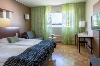 Foto: Rebecca Watson Superior room with king bed